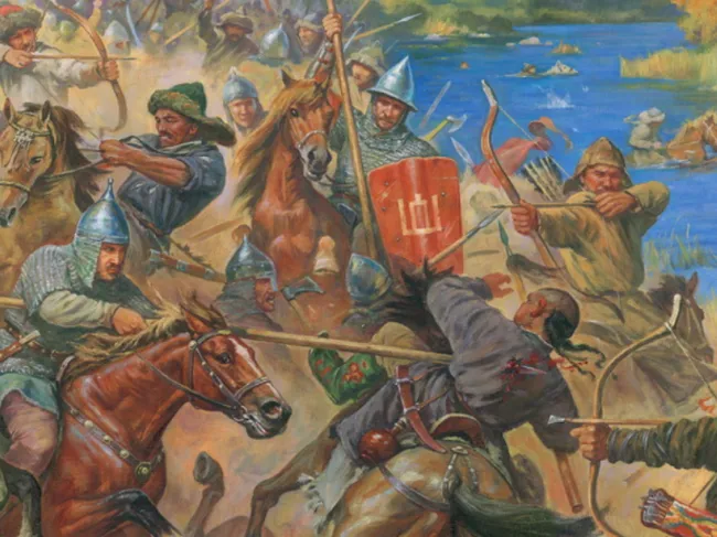 mongols